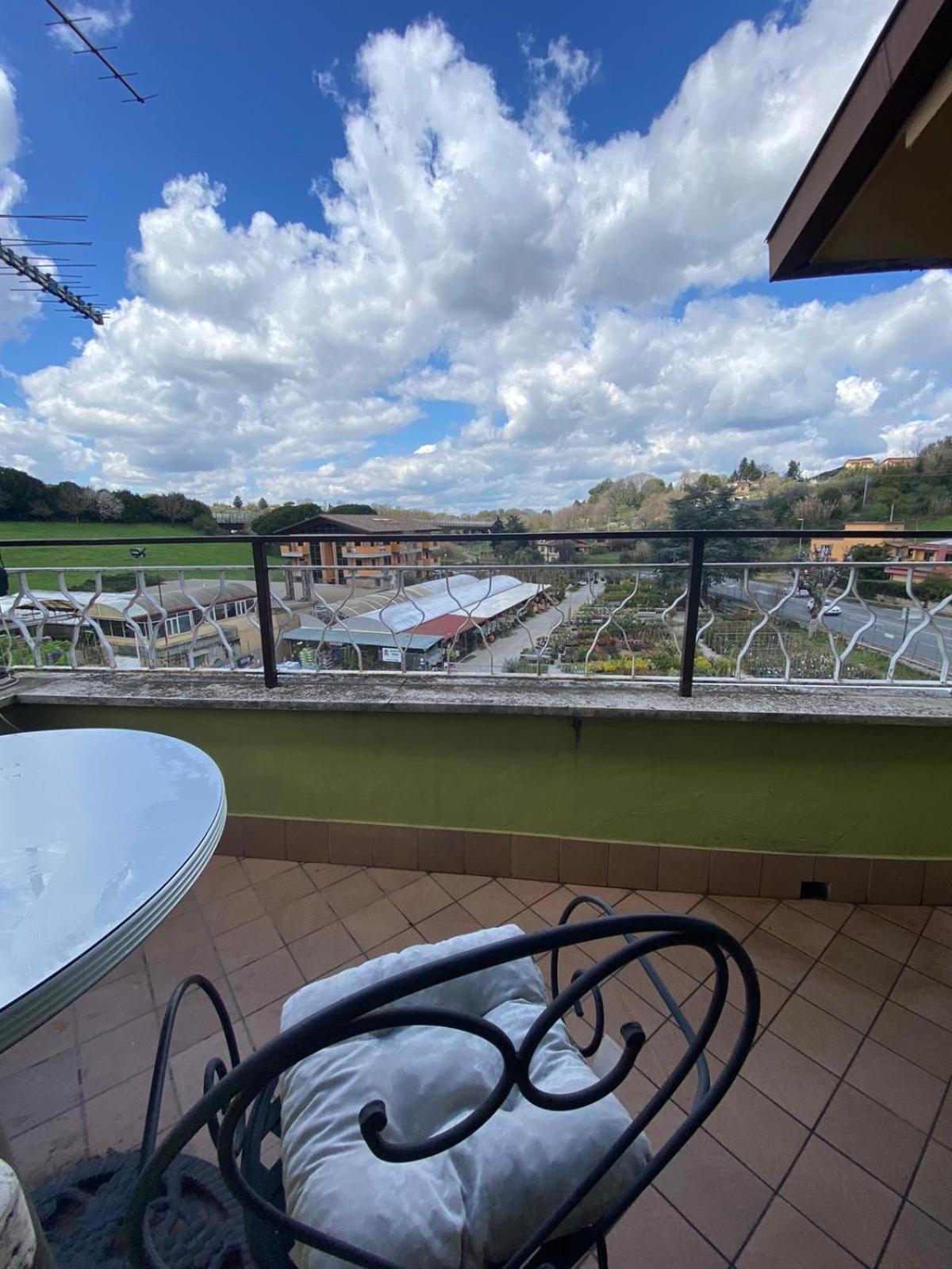 Roma Fuori Porta Bed and Breakfast San Cesareo Εξωτερικό φωτογραφία